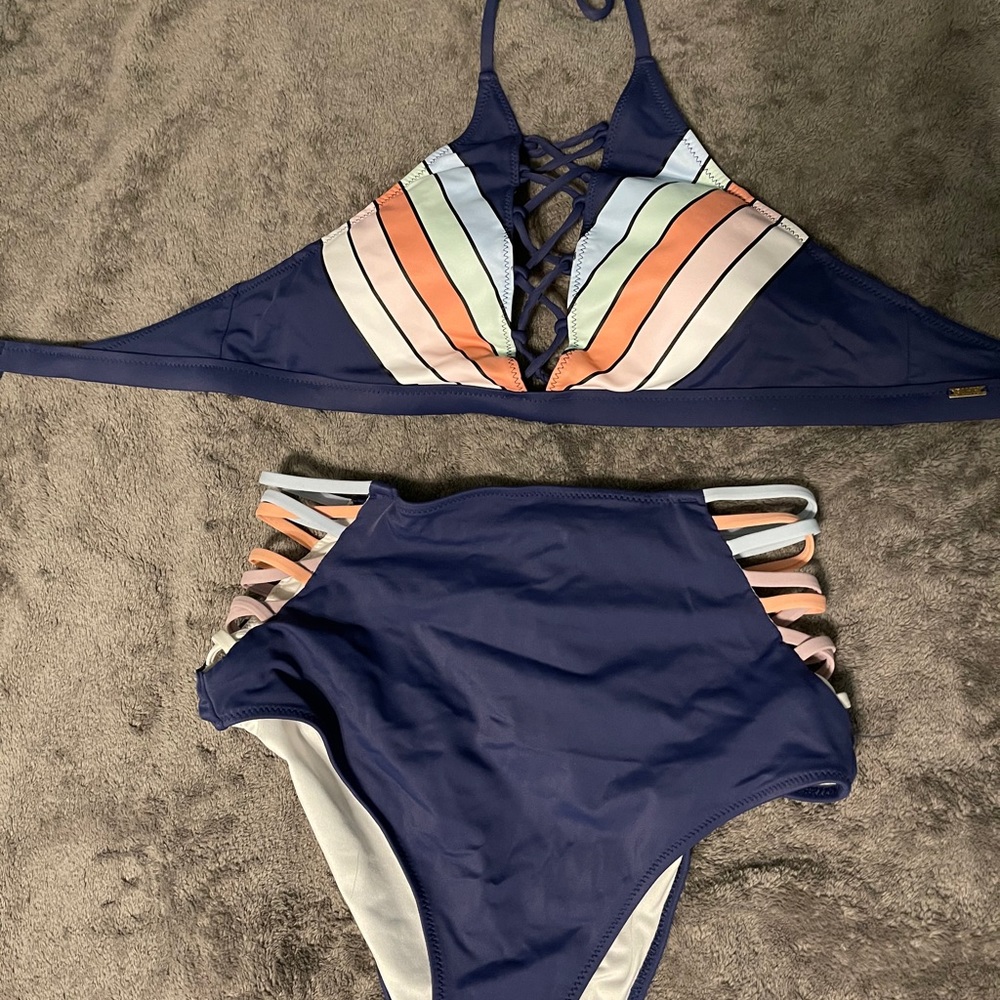 VS/PINK High Waisted Bikini